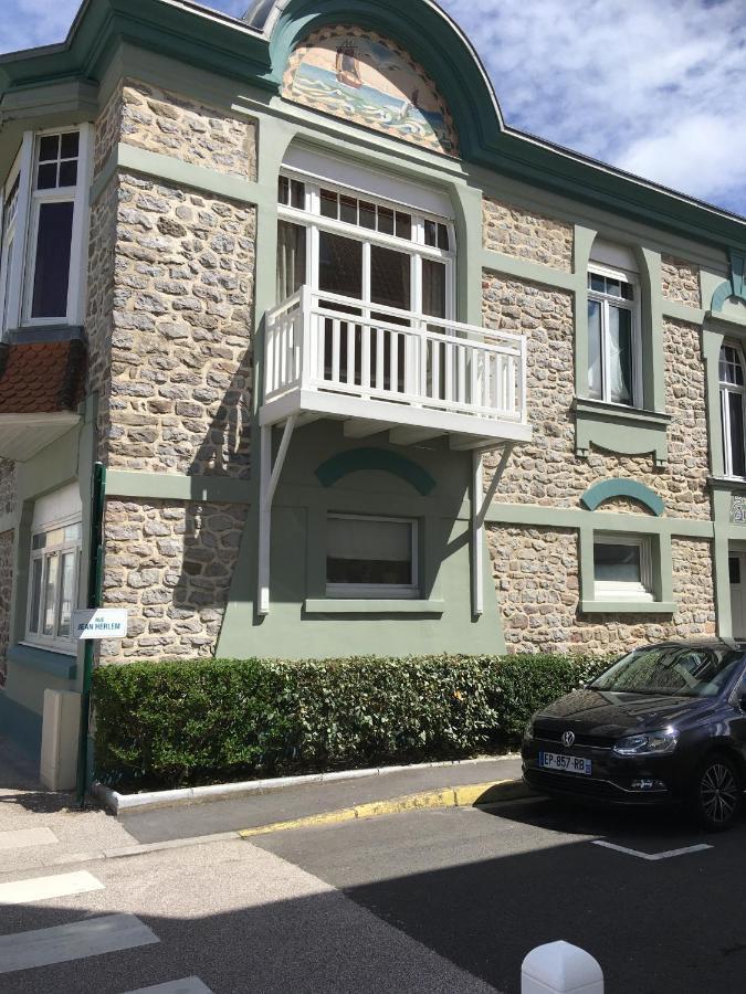 Sans Adieu Wimereux Exterior foto